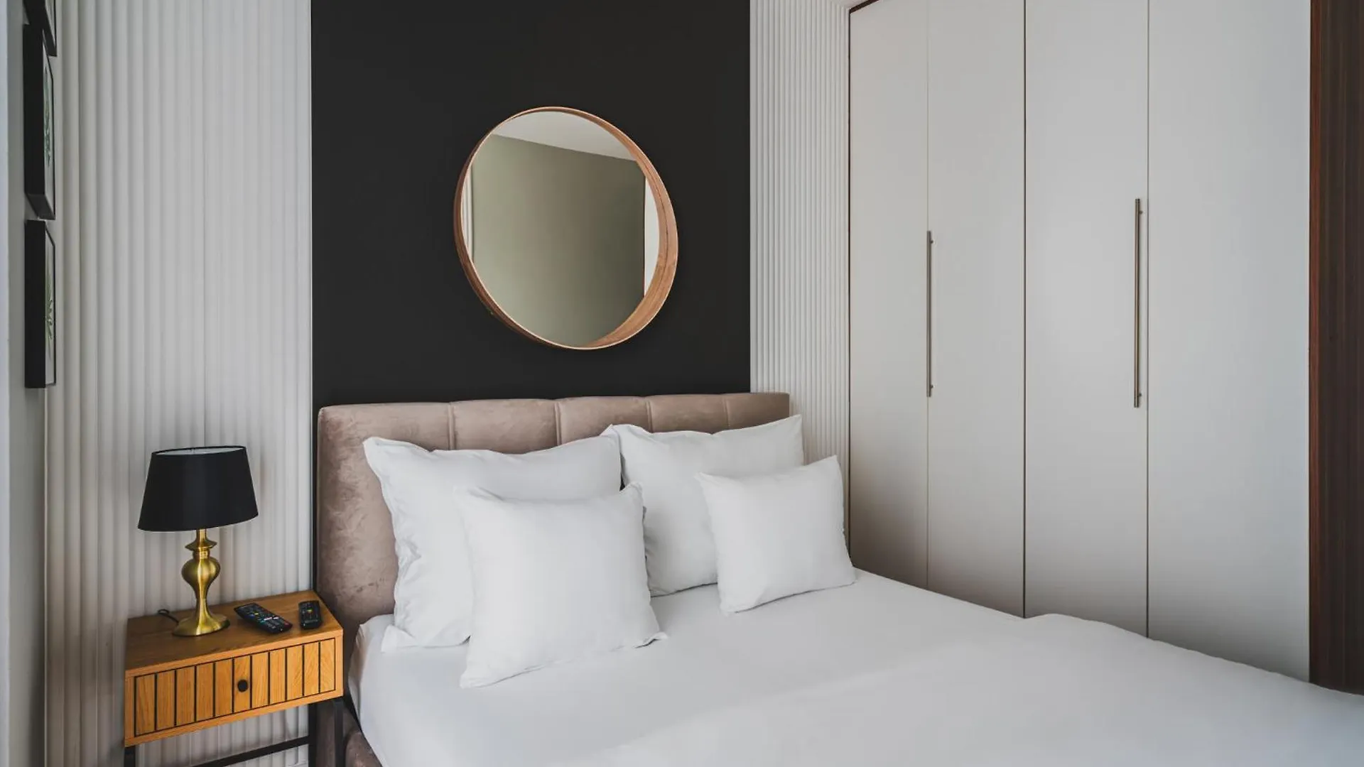 Apartamento Platinum Towers J&K Varsovia