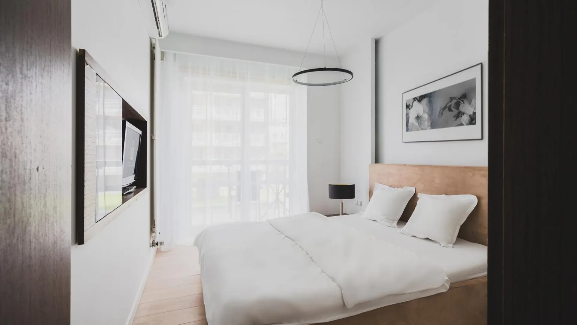 Apartamento Platinum Towers J&K Varsovia 0*,  Polonia