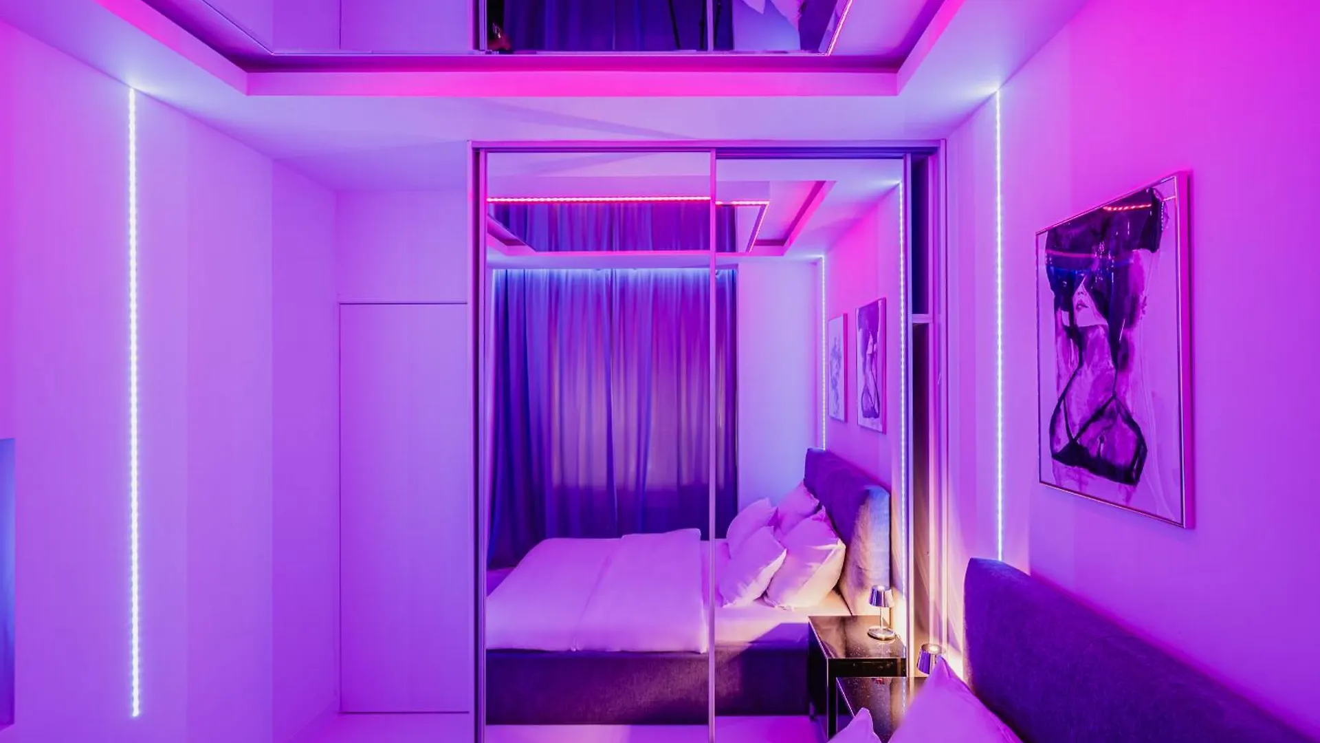 Apartamento Platinum Towers J&K Varsovia