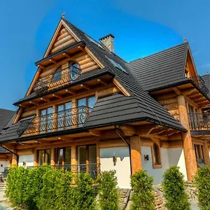 Pajo I -rezydencja Tatry , Zakopane Polska