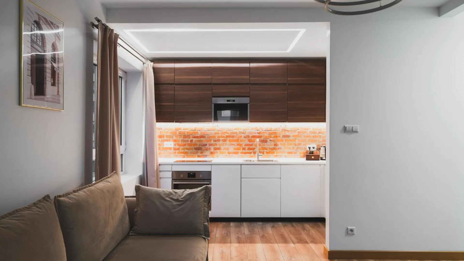 Platinum Towers J&K Apartment Warsaw Poland