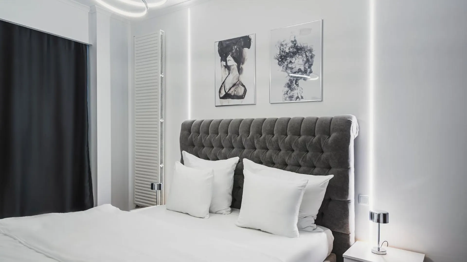 Platinum Towers J&K Apartment Warsaw