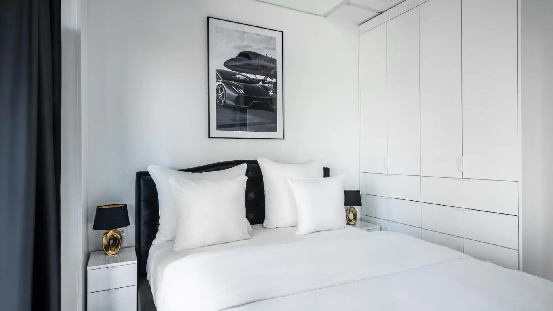 Platinum Towers J&K Apartment Warsaw