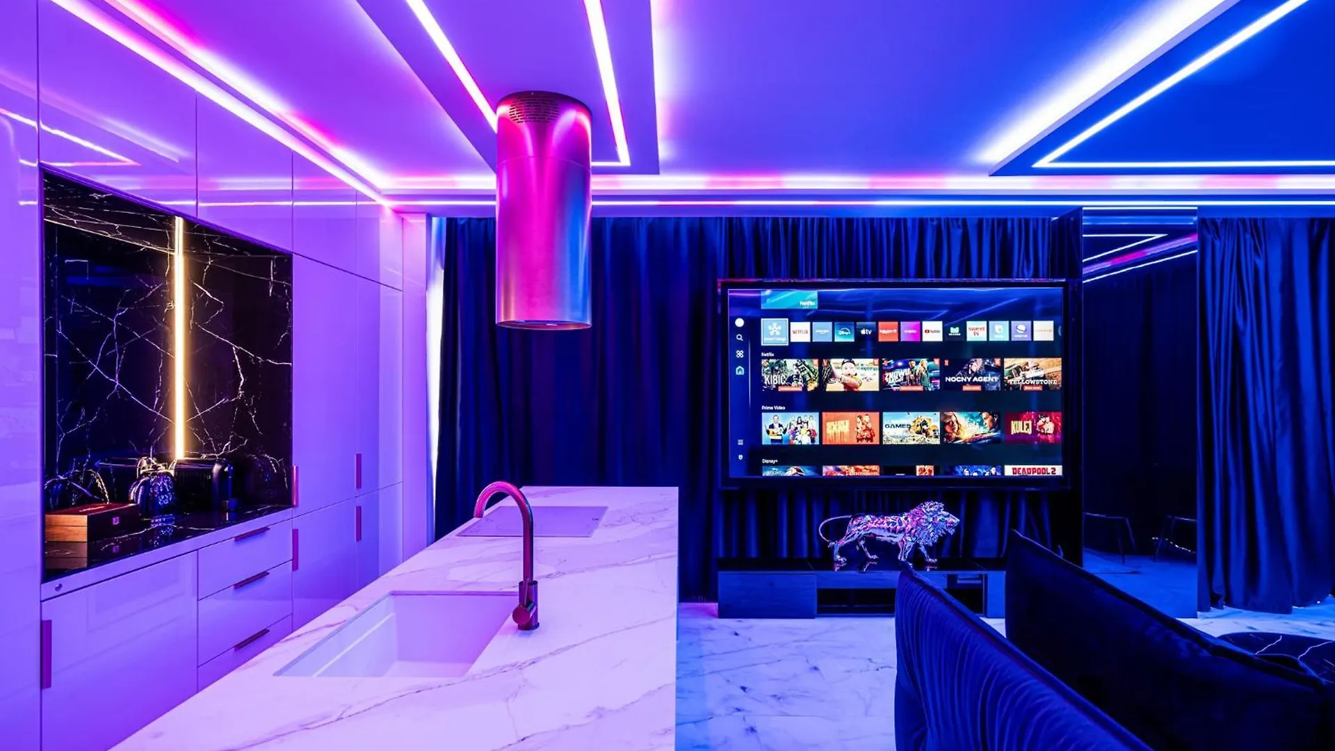 Platinum Towers J&K Apartment Warsaw 0*,  Poland